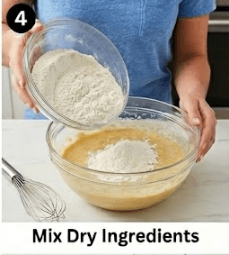 Extracted step: Mix Dry Ingredients