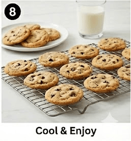 Step 8: Cool & Enjoy